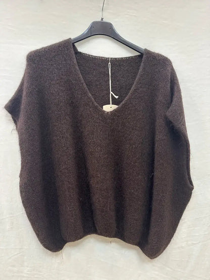 Pull Oversized Sans Manches Alpaca @25851_PulSMAlpaca