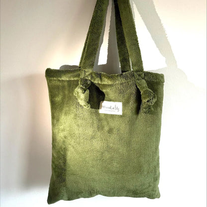Doudou Bag - fougère