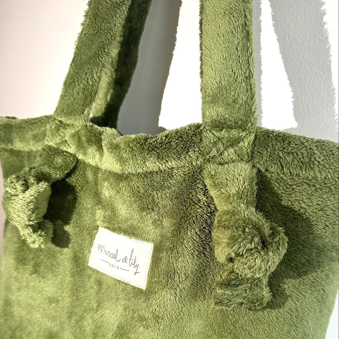 Doudou Bag - fougère