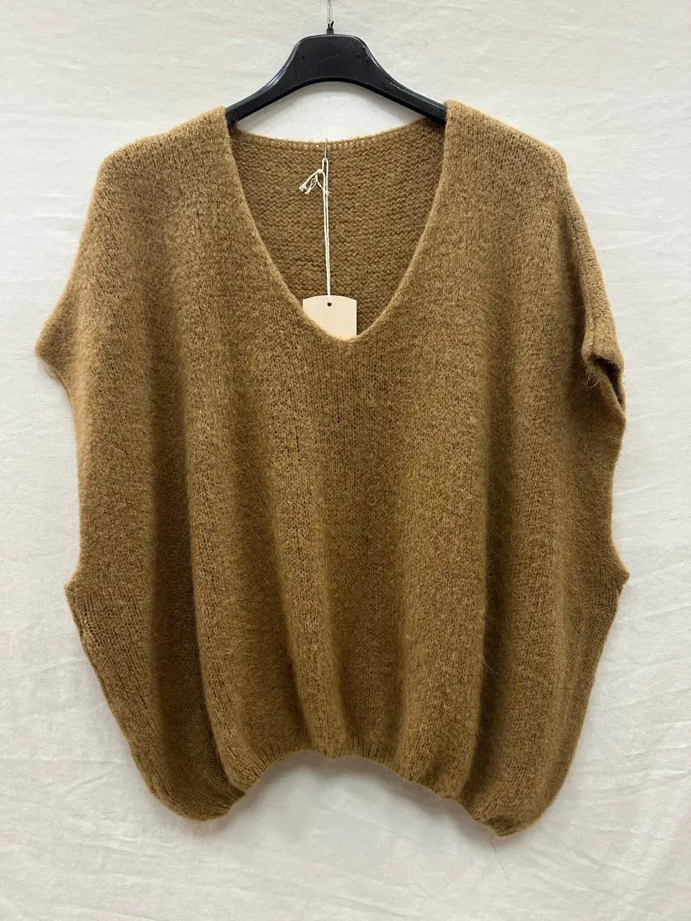 Pull Oversized Sans Manches Alpaca @25851_PulSMAlpaca