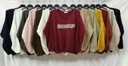 Pull Amour Léopard @20127_PulAmourLeo