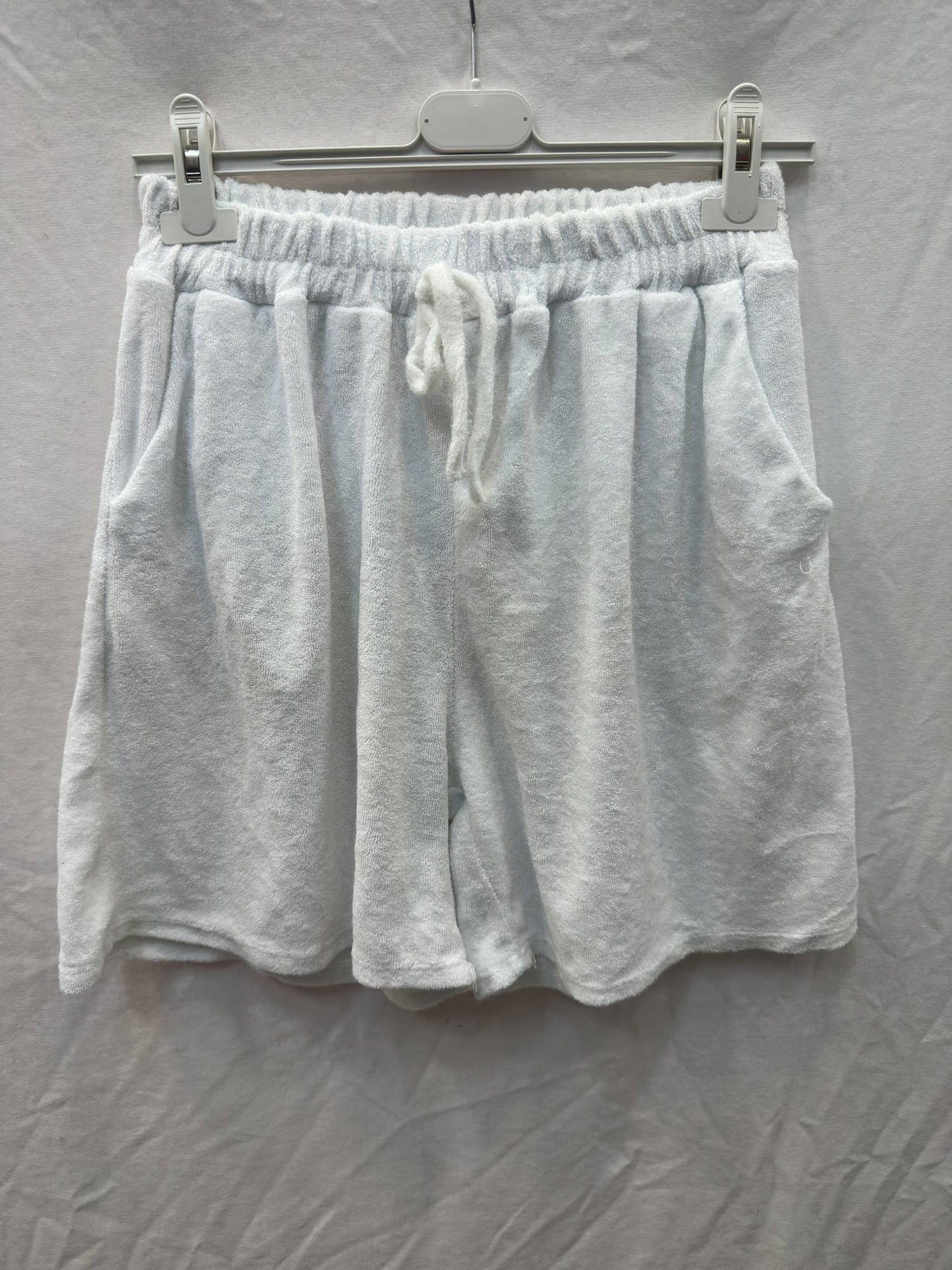 Short Éponge en Coton @60901_ShEponge