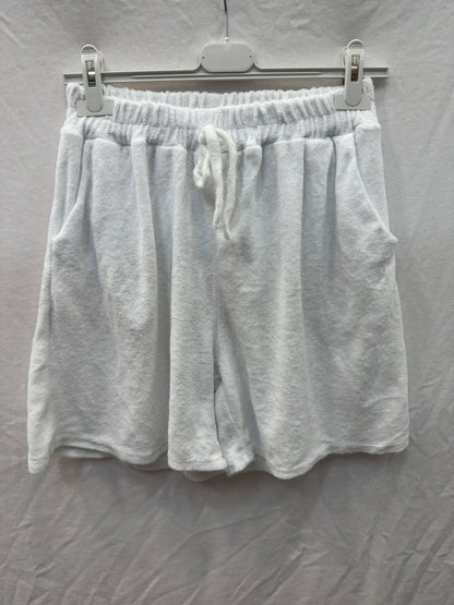 Short Éponge en Coton @60901_ShEponge