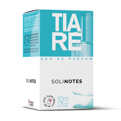 Solinotes Tiaré Eau de parfum 50ml
