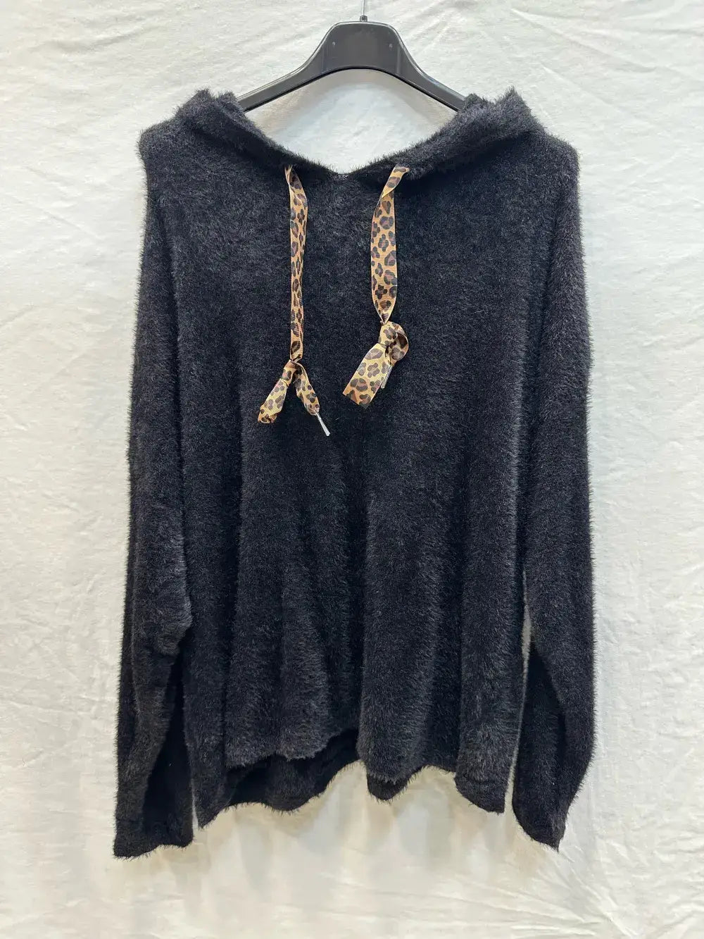 Sweat-shirt Capuche Doudou @913_SweatDoudouLeo