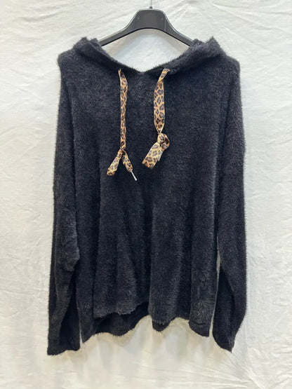 Sweat-shirt Capuche Doudou @913_SweatDoudouLeo