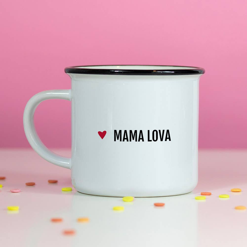Mug - Mama Lova / Fête des Mères