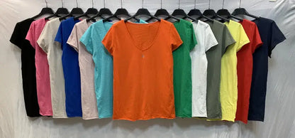 T-shirt avec étoile @2993_pe