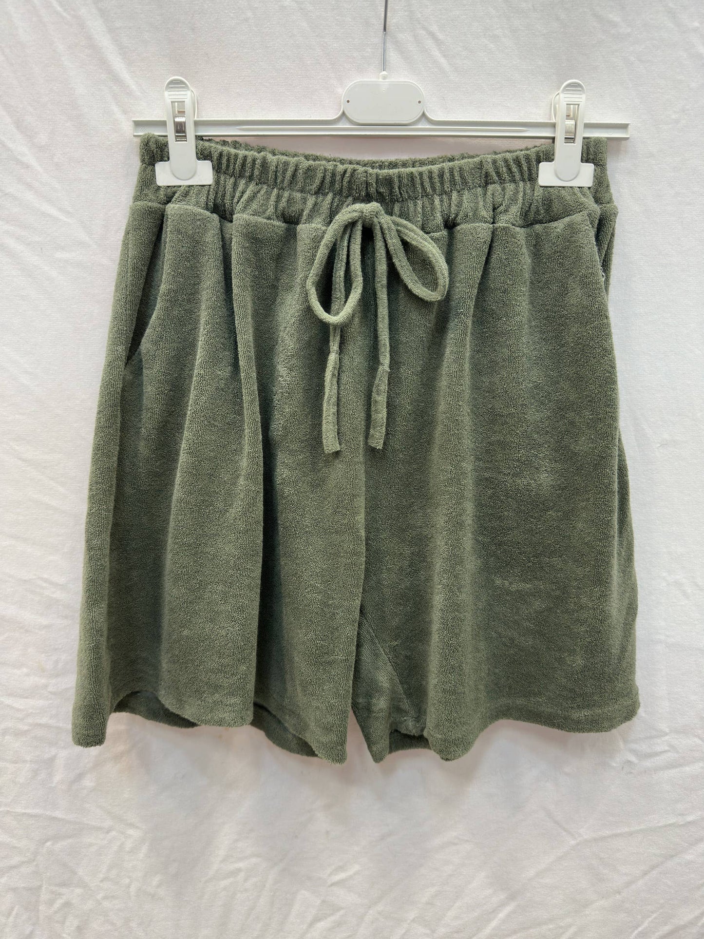 Short Éponge en Coton @60901_ShEponge