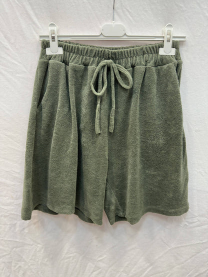 Short Éponge en Coton @60901_ShEponge