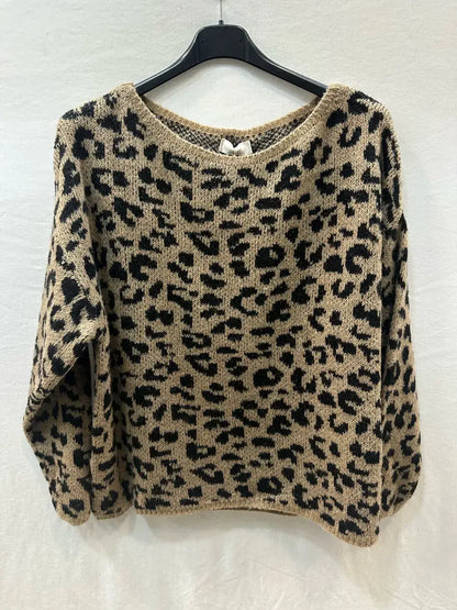 Pull Léopard @35737_PulLeo