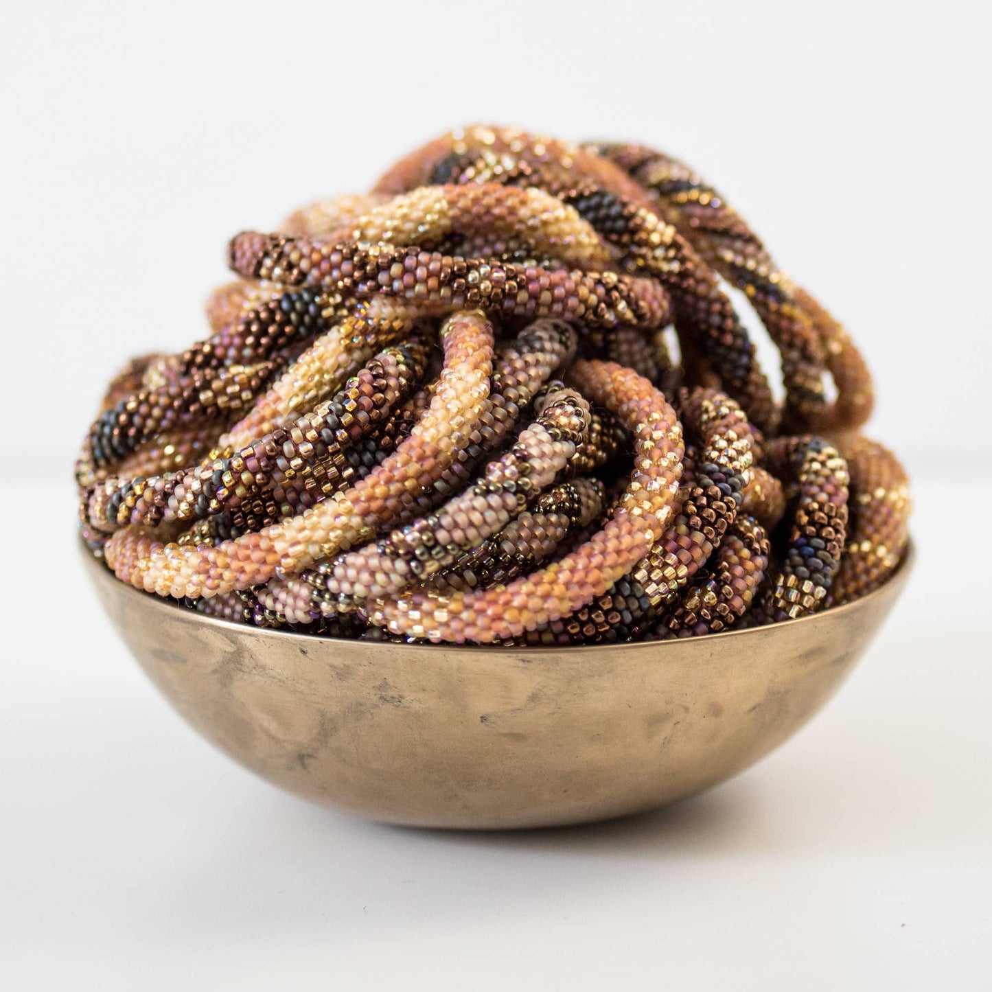 Roll-On® Bracelets Butterscotch - Lot de 12