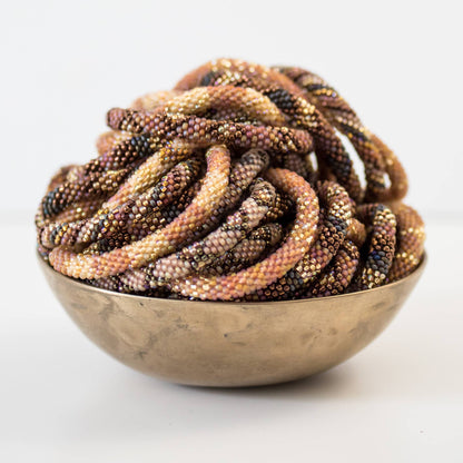 Roll-On® Bracelets Butterscotch - Lot de 12