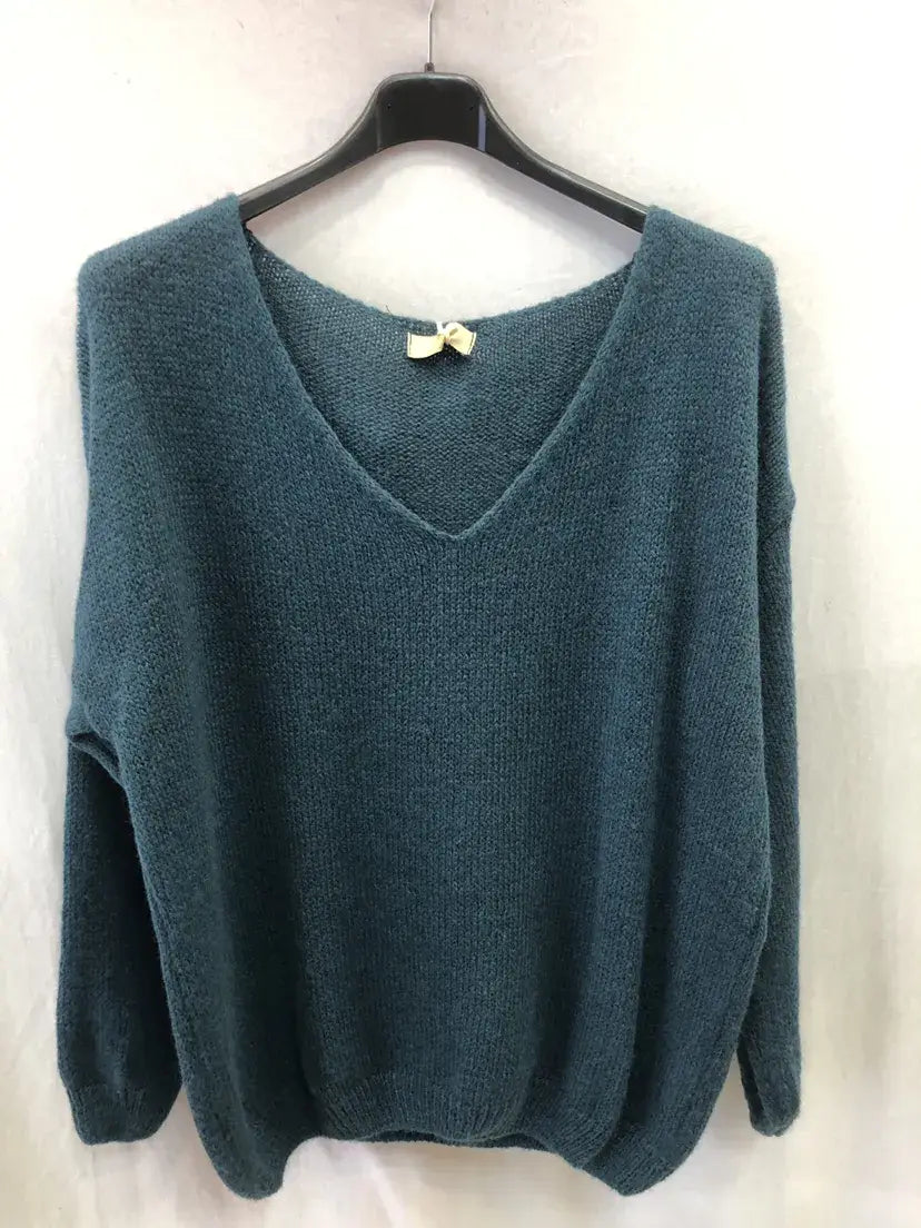 Pull uni basique @20127_uni