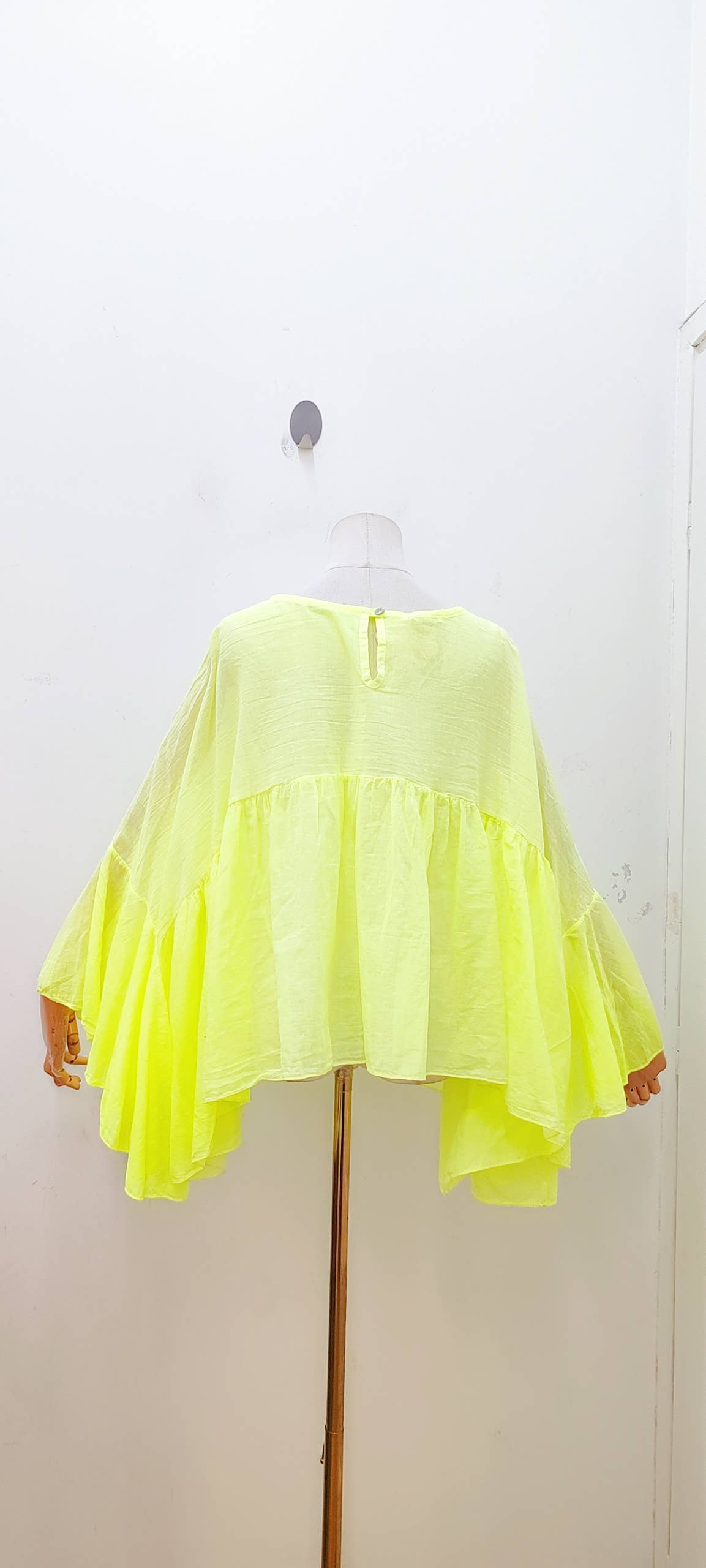 Blouse Fluo- 12121fluo