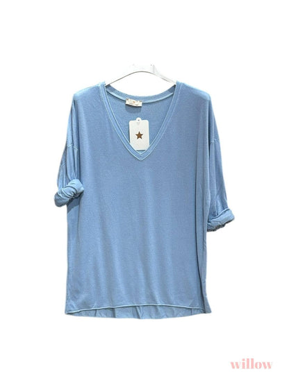Pull uni fin #6337