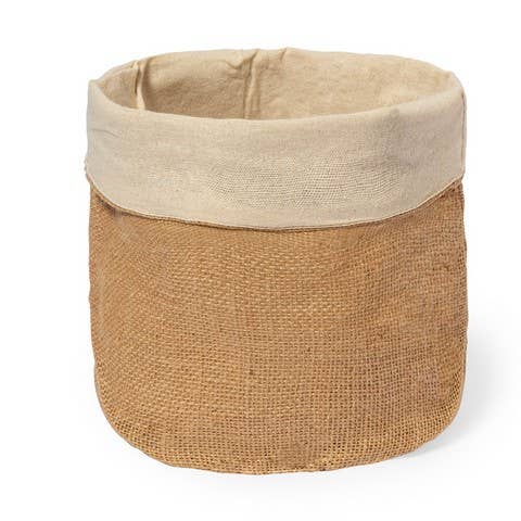 Pochon Coton et Jute