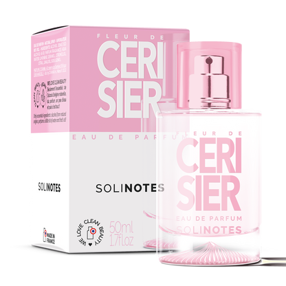 Solinotes Fleur de Cerisier Eau de parfum 50ml