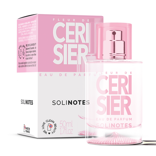 Solinotes Fleur de Cerisier Eau de parfum 50ml
