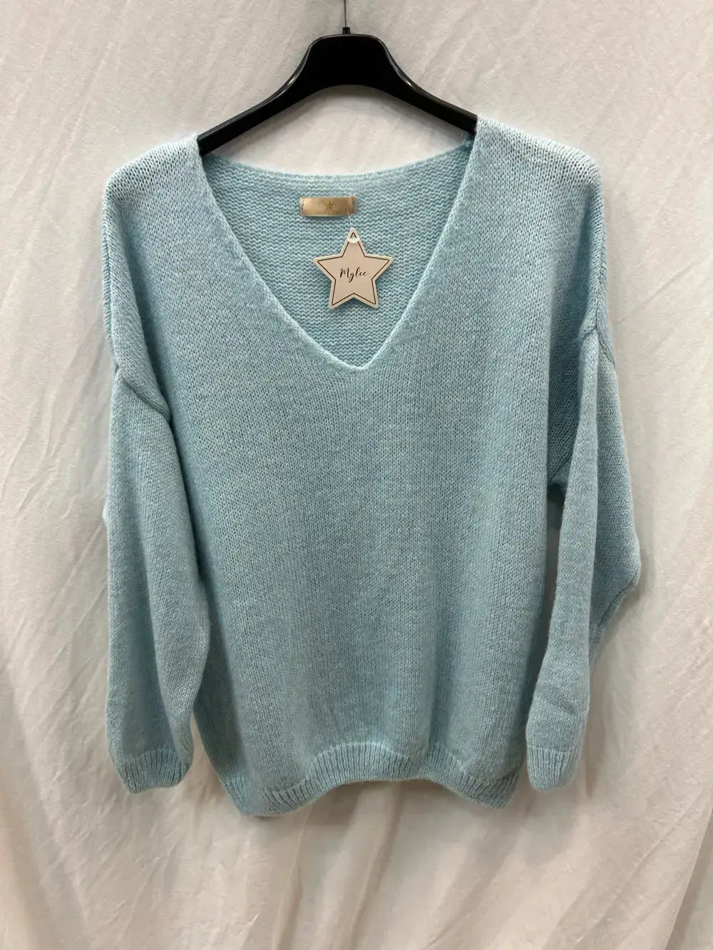 Pull uni basique @20127_uni