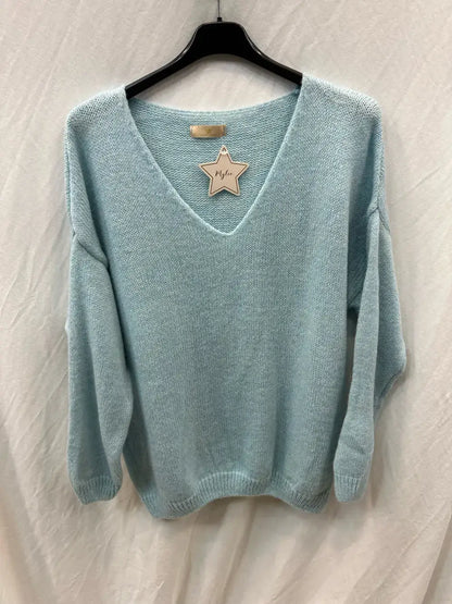 Pull uni basique @20127_uni