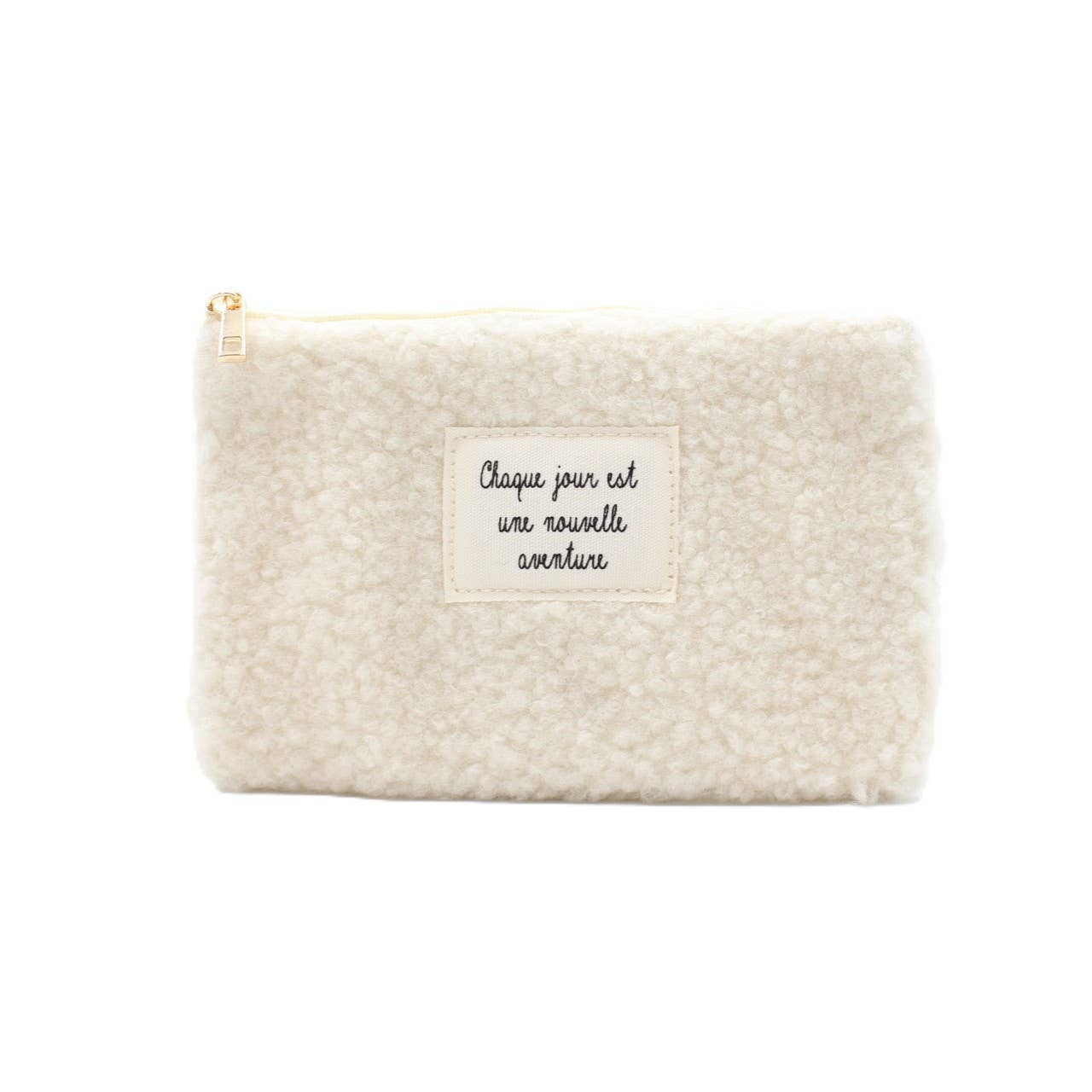 Pochette message moumoute - Chaque jour