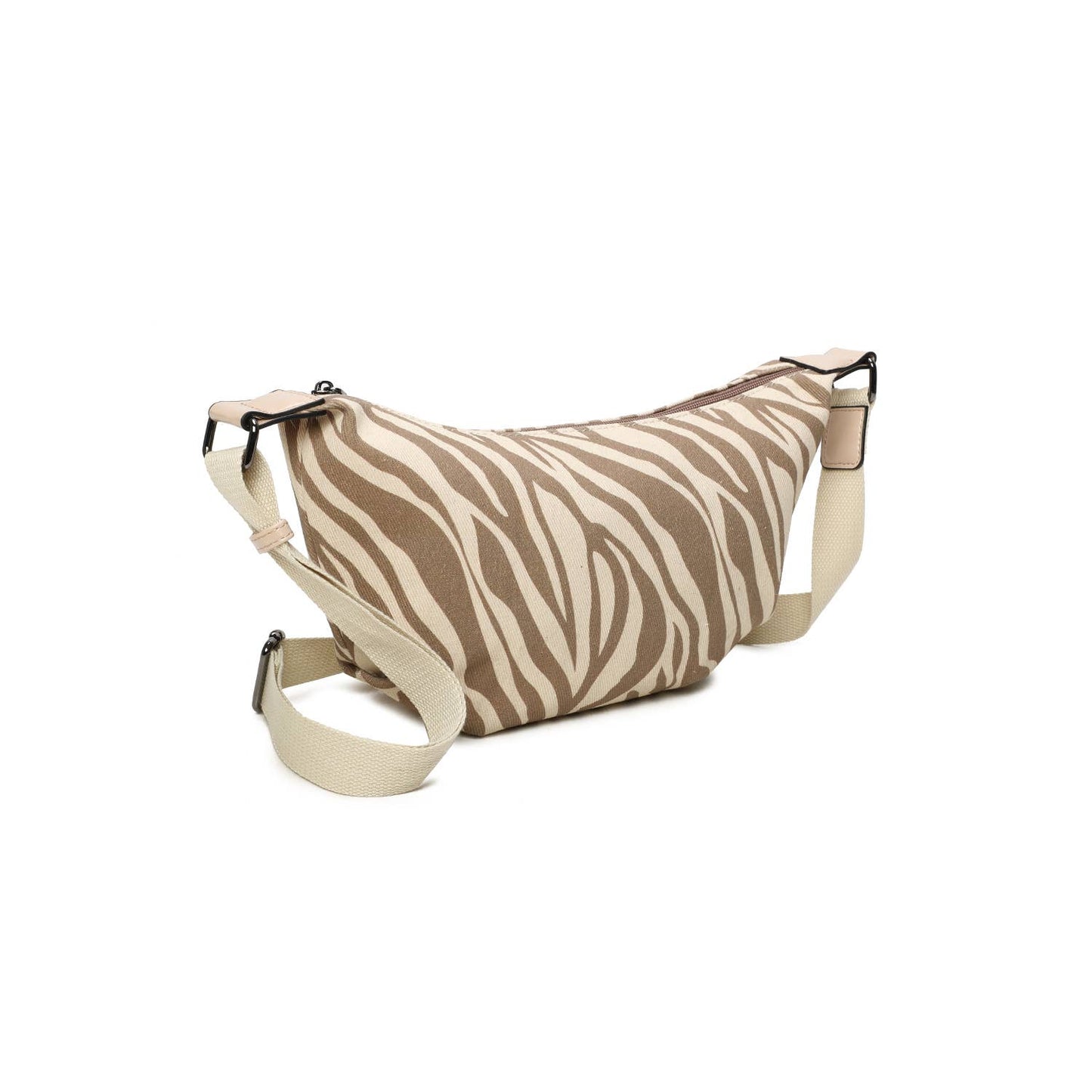 Sac bandoulière velours côtelé, léger et pratique (Copie)