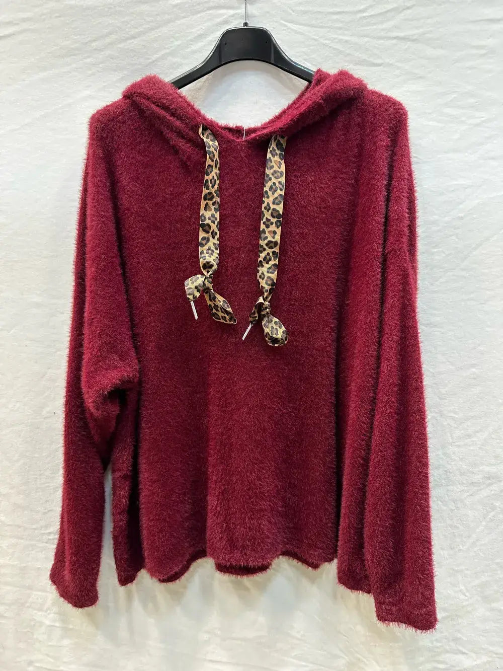 Sweat-shirt Capuche Doudou @913_SweatDoudouLeo