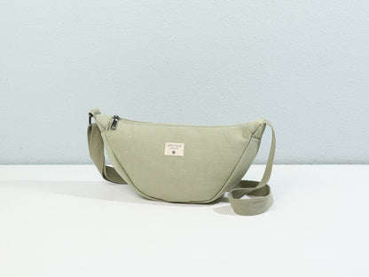 Sac bandoulière en toile