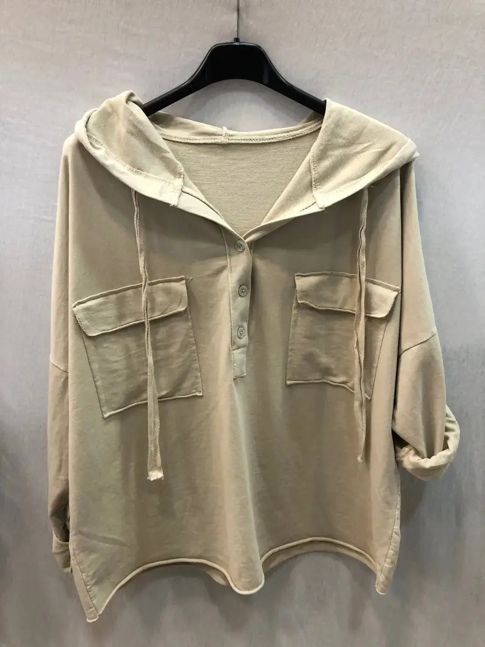 Sweats à capuche avec poches @83892_SweatsPoches