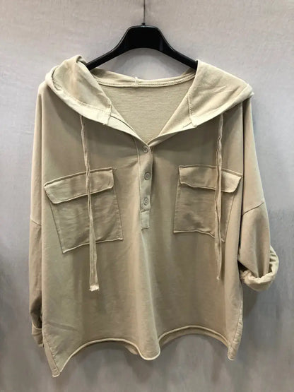 Sweats à capuche avec poches @83892_SweatsPoches