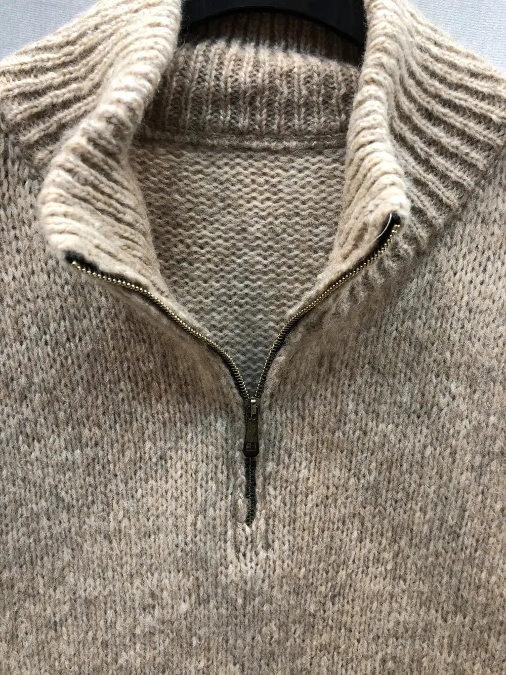 Pull sans manches avec ouverture sur les cotés @50592_PullOu