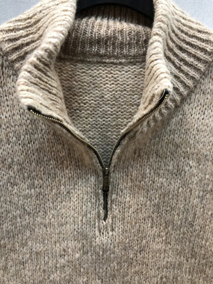 Pull sans manches avec ouverture sur les cotés @50592_PullOu