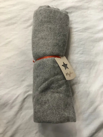 Écharpe fine maille