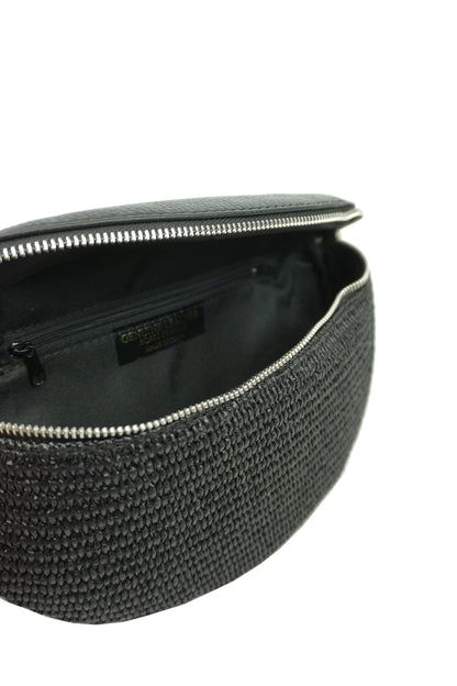Sac banane raphia Coline 53014