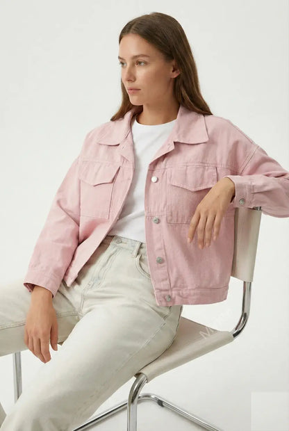 Veste Denim @7487_VeDenim