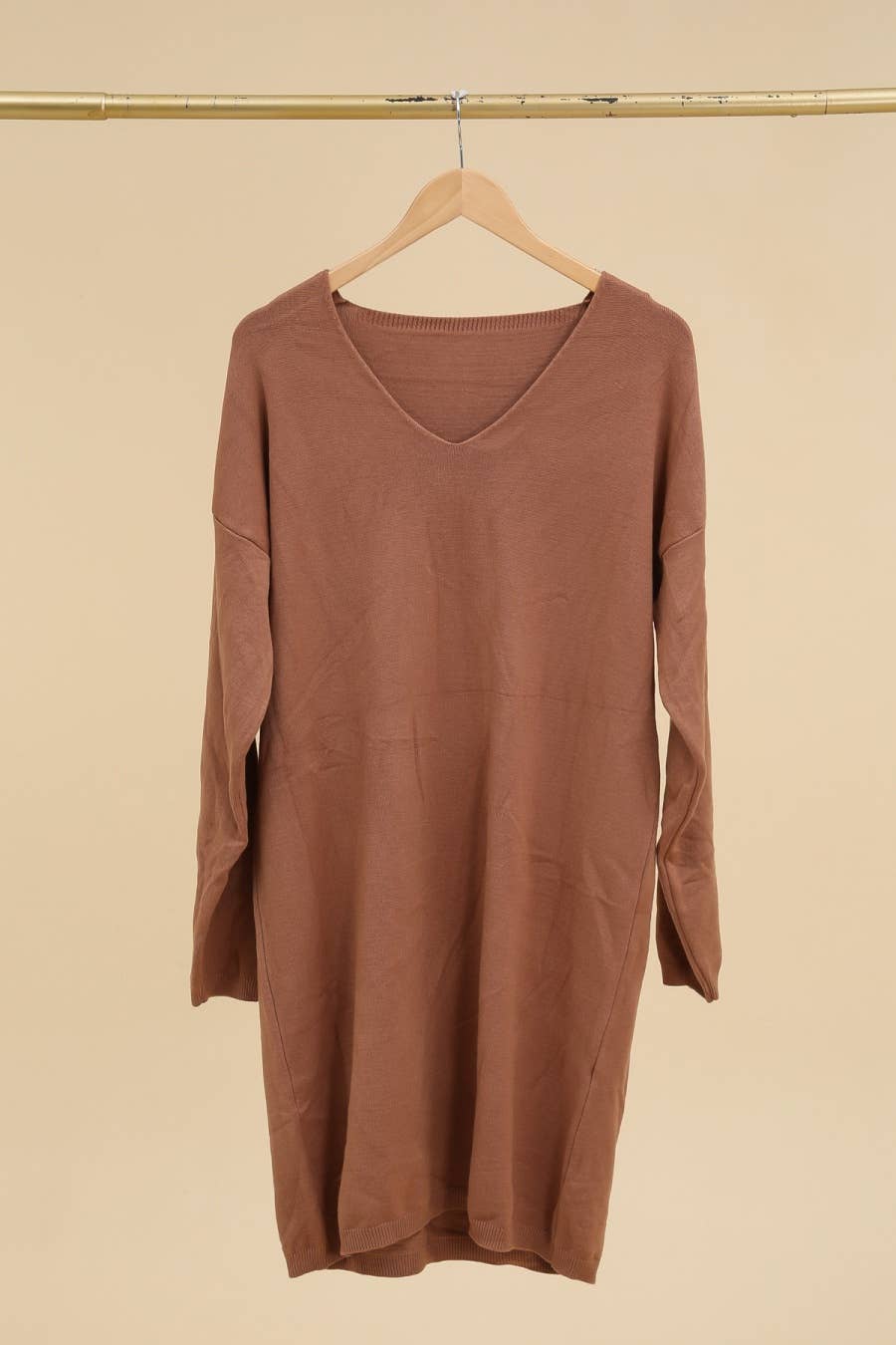 Robe en maille REF. 6111