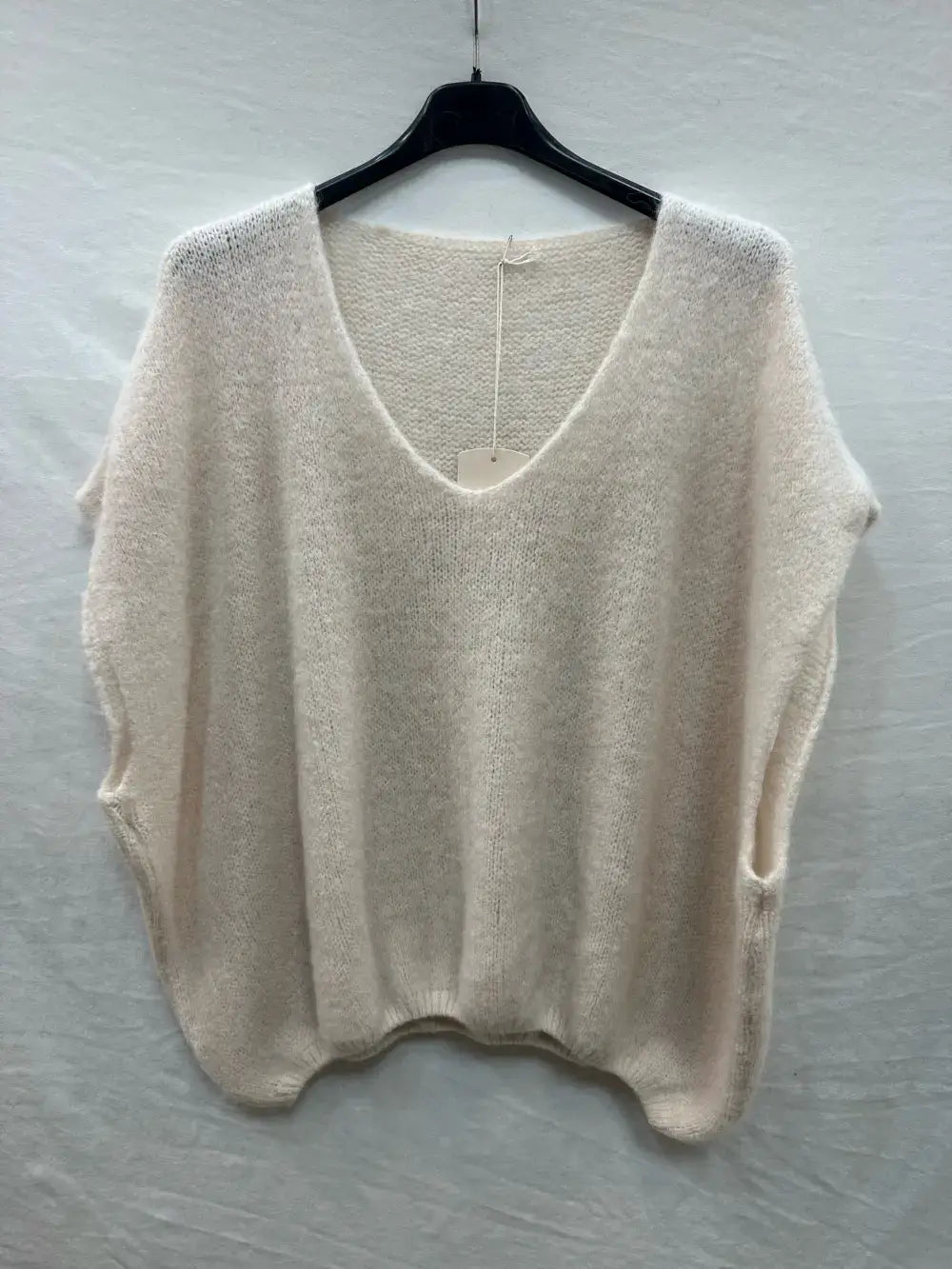 Pull Oversized Sans Manches Alpaca @25851_PulSMAlpaca