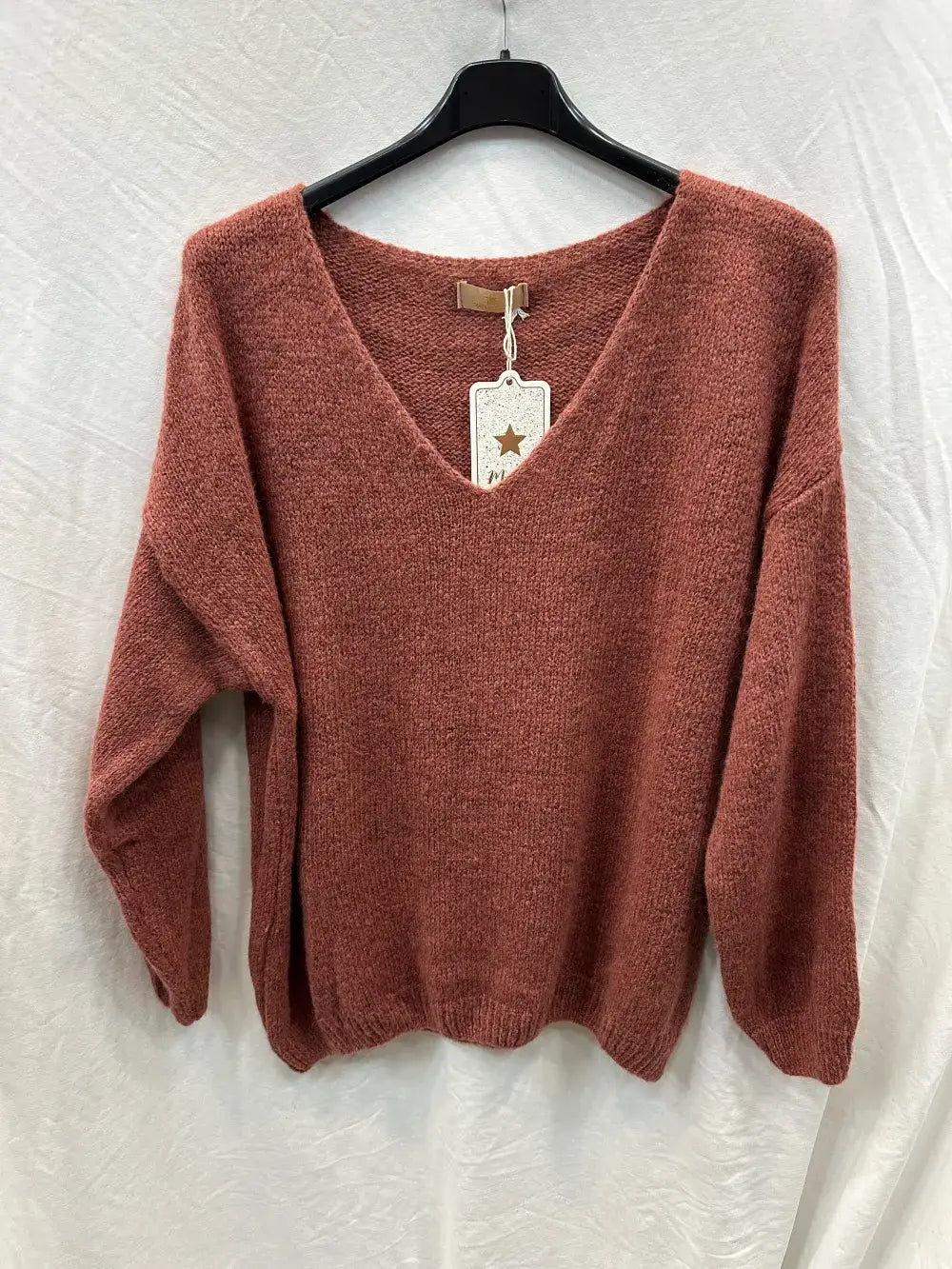 Pull uni basique @20127_uni