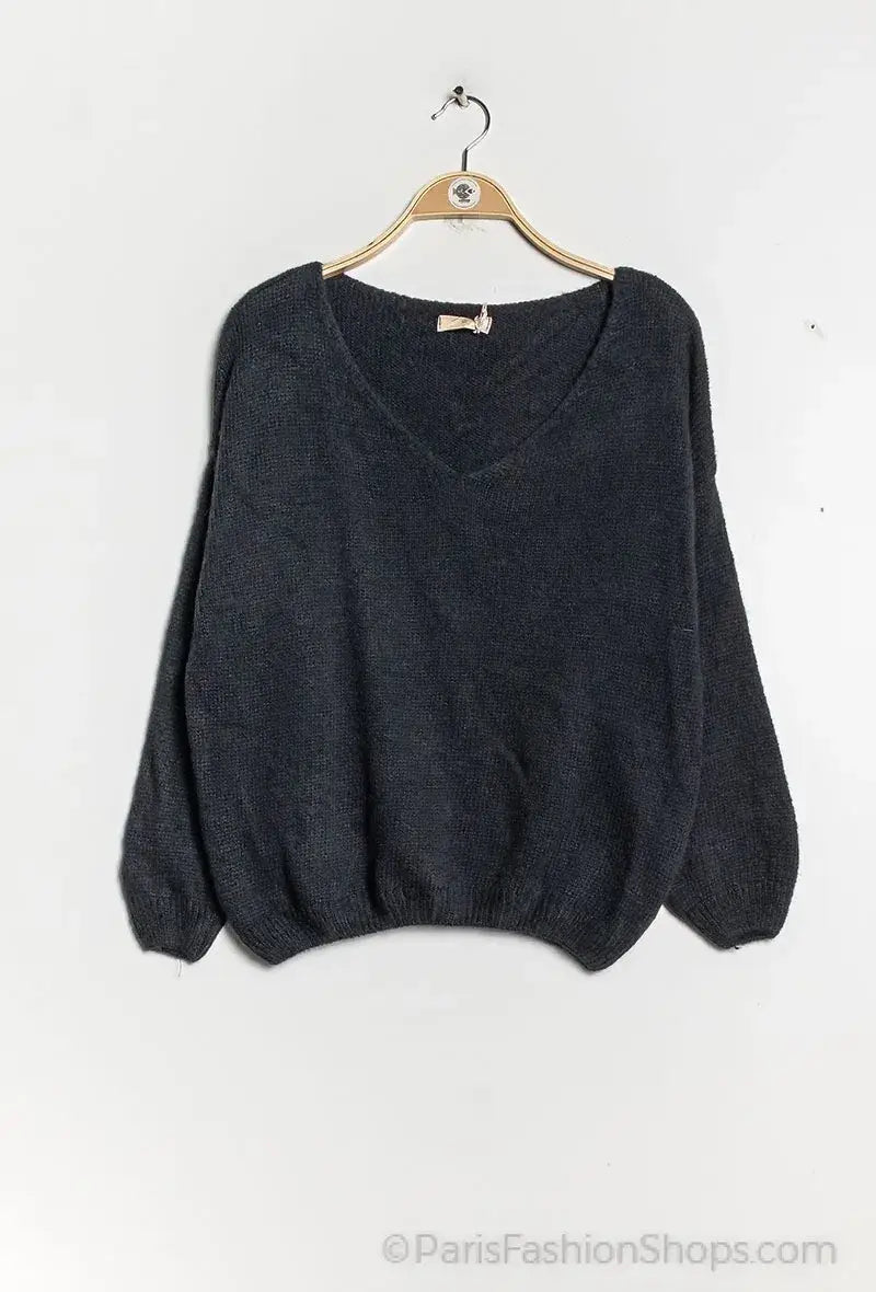 Pull uni basique @20127_uni