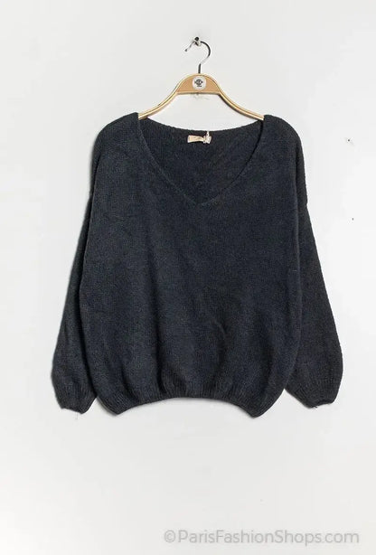 Pull uni basique @20127_uni