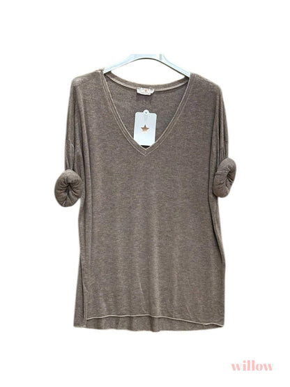 Pull uni fin #6337