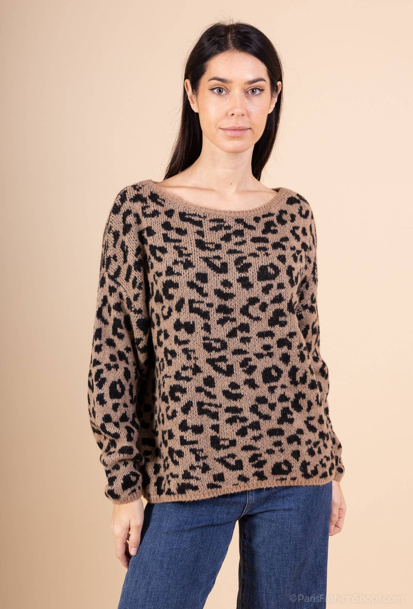 Pull Léopard @35737_PulLeo