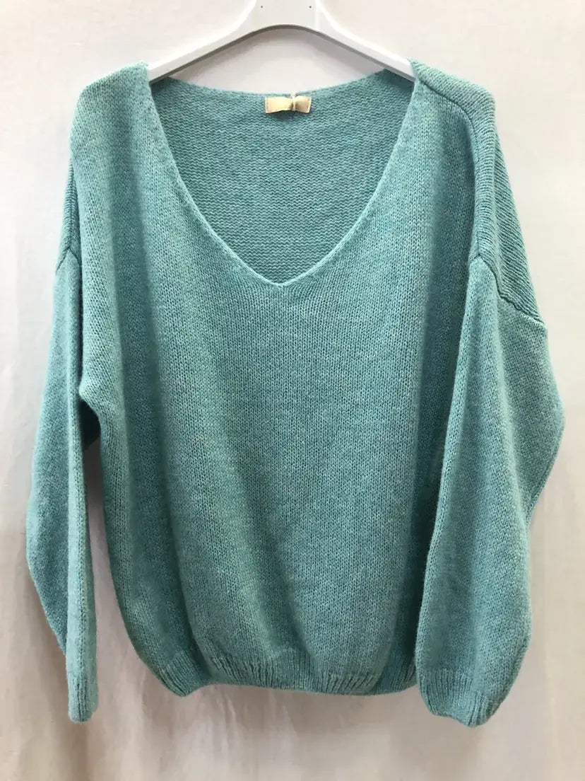 Pull uni basique @20127_uni