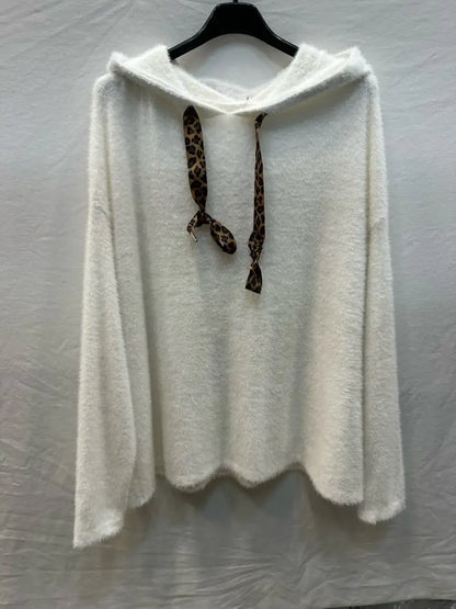 Sweat-shirt Capuche Doudou @913_SweatDoudouLeo