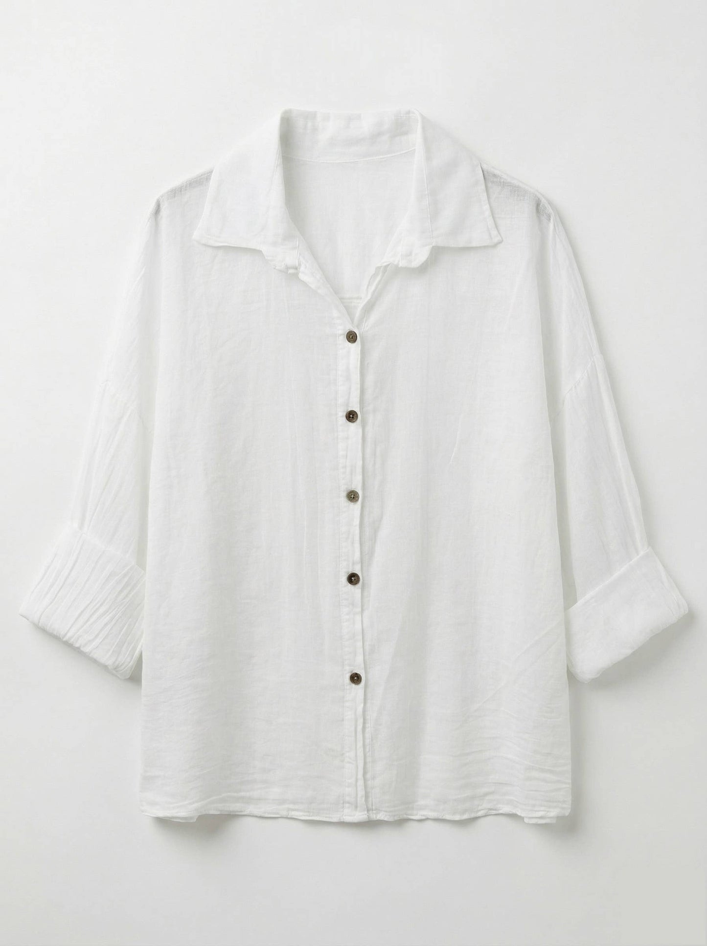Chemise en Voile de Coton @10664_ChVoileCot