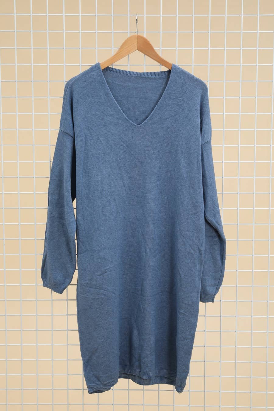 Robe en maille REF. 6111