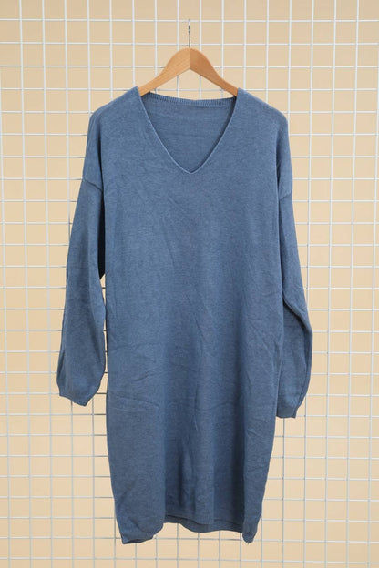 Robe en maille REF. 6111