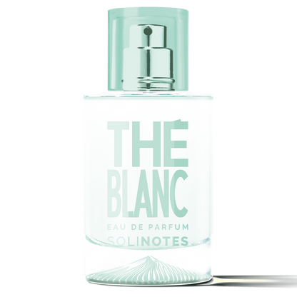 Solinotes Thé Blanc Eau de parfum 50ml