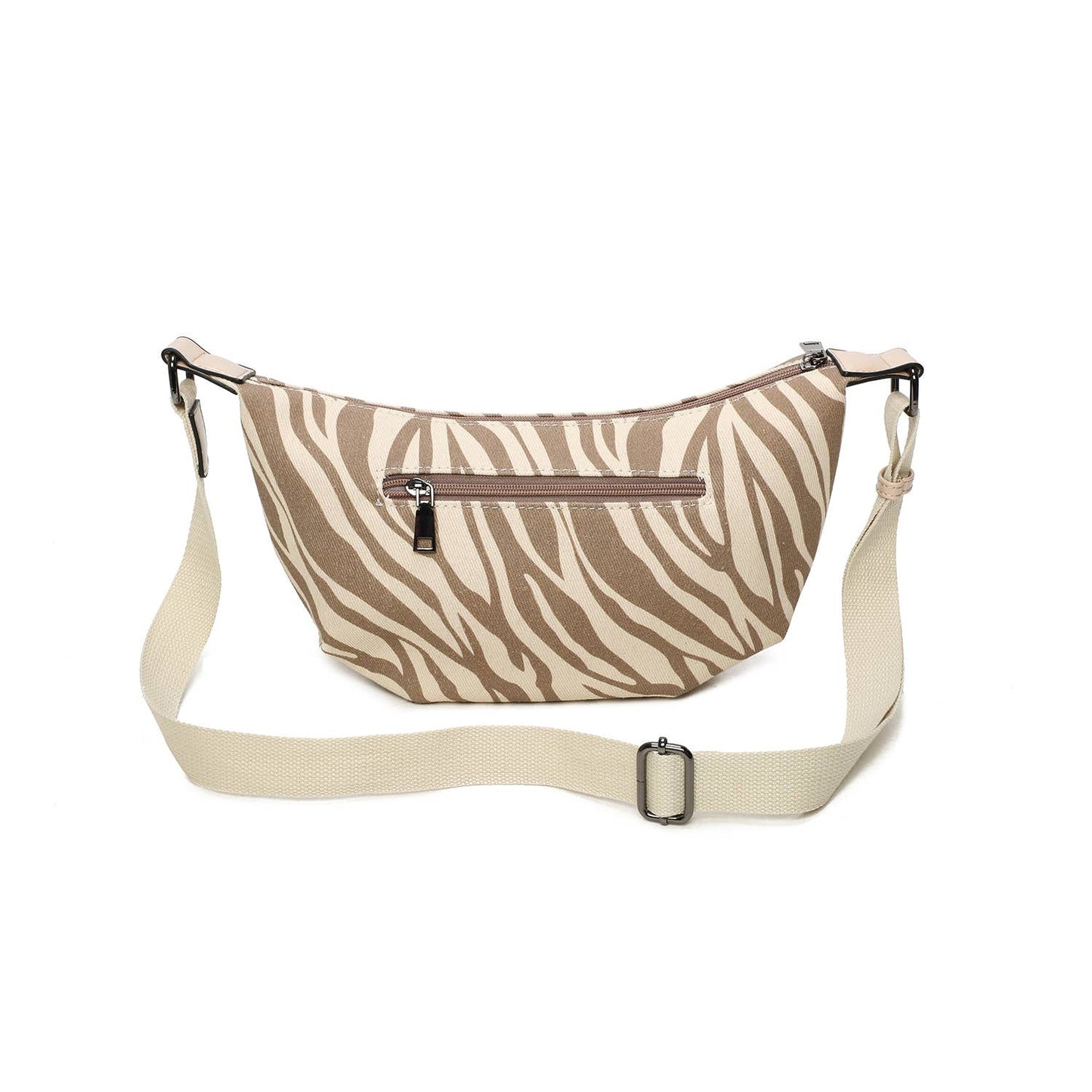Sac bandoulière velours côtelé, léger et pratique (Copie)